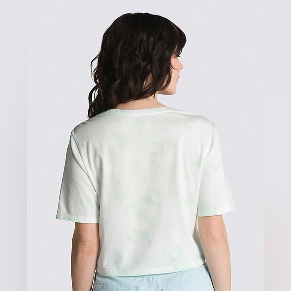 NWT Vans crop T-shirt - Picture 9 of 12